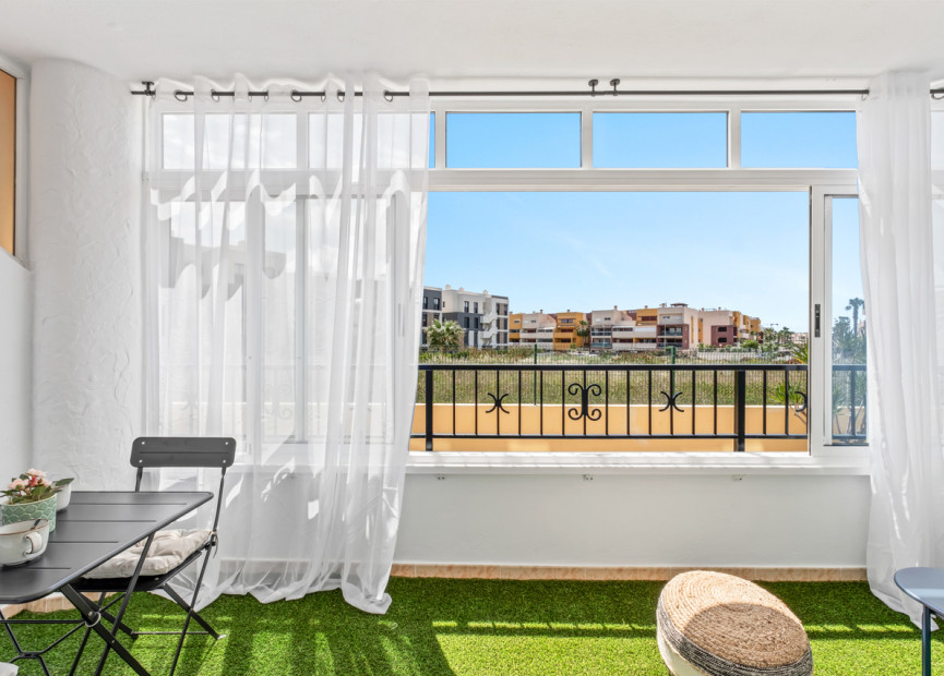 Herverkoop - 1. Appartement / flat - Playa Flamenca - Costa Blanca Zuid