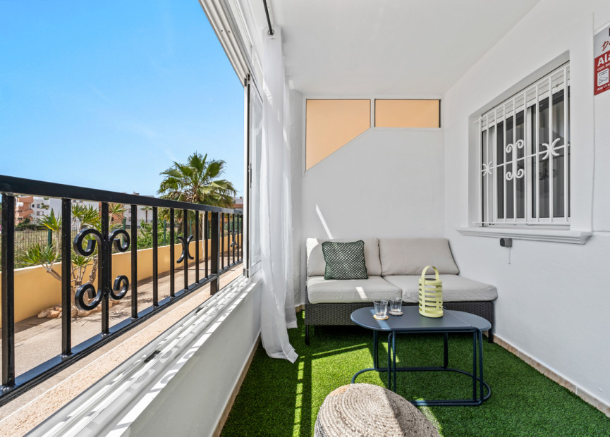 Herverkoop - 1. Appartement / flat - Playa Flamenca - Costa Blanca Zuid