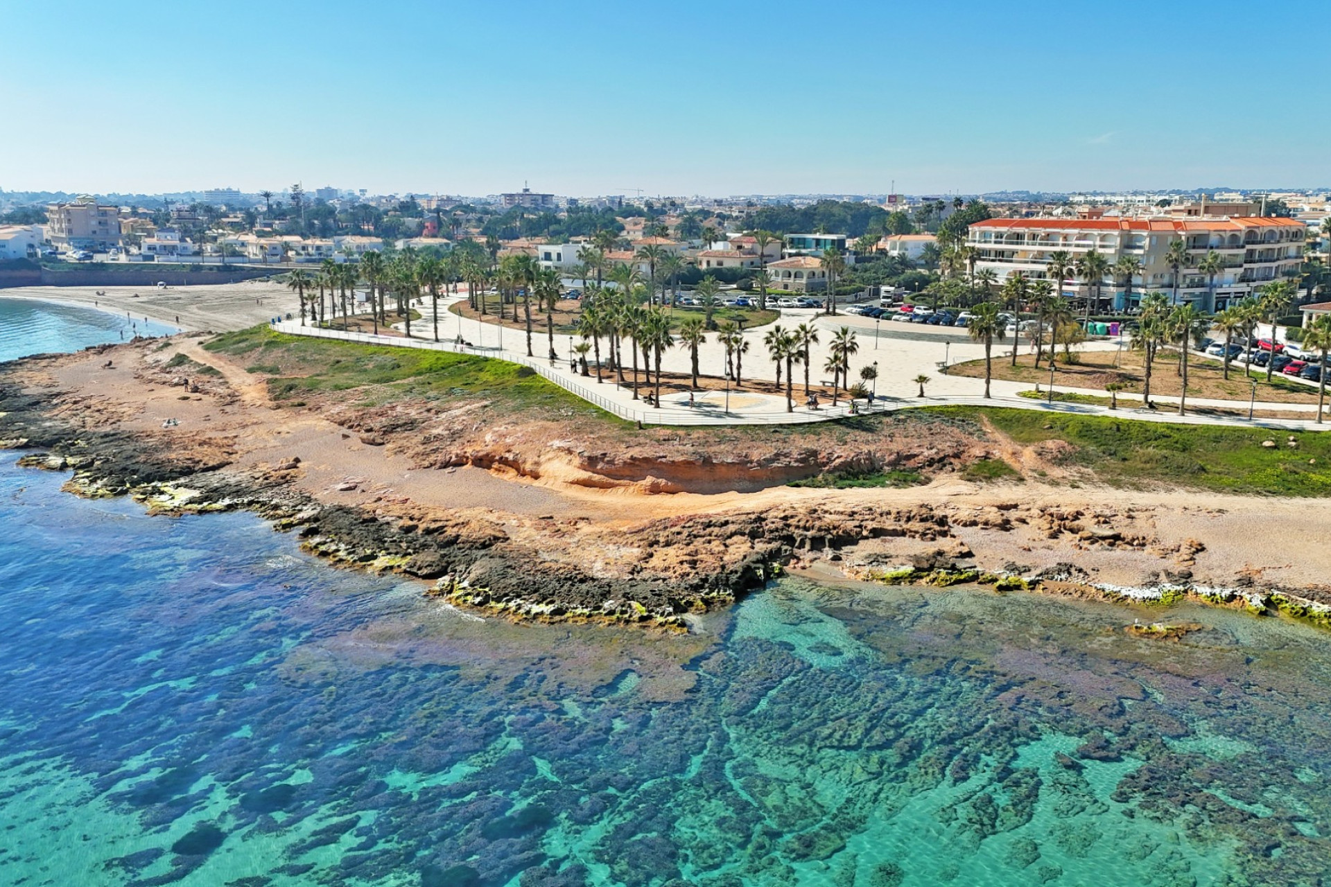 Herverkoop - 1. Appartement / flat - Playa Flamenca - Costa Blanca Zuid