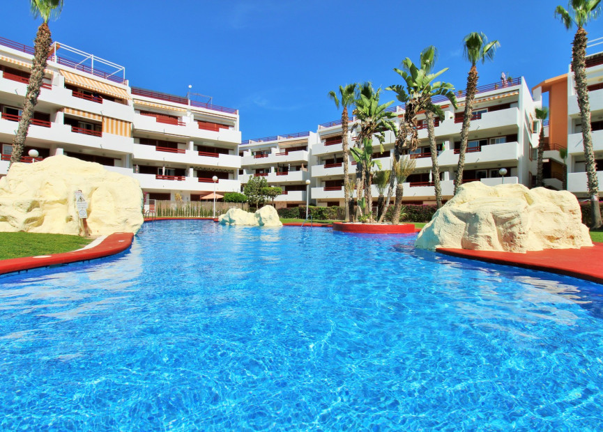 Herverkoop - 1. Appartement / flat - Playa Flamenca - Costa Blanca Zuid