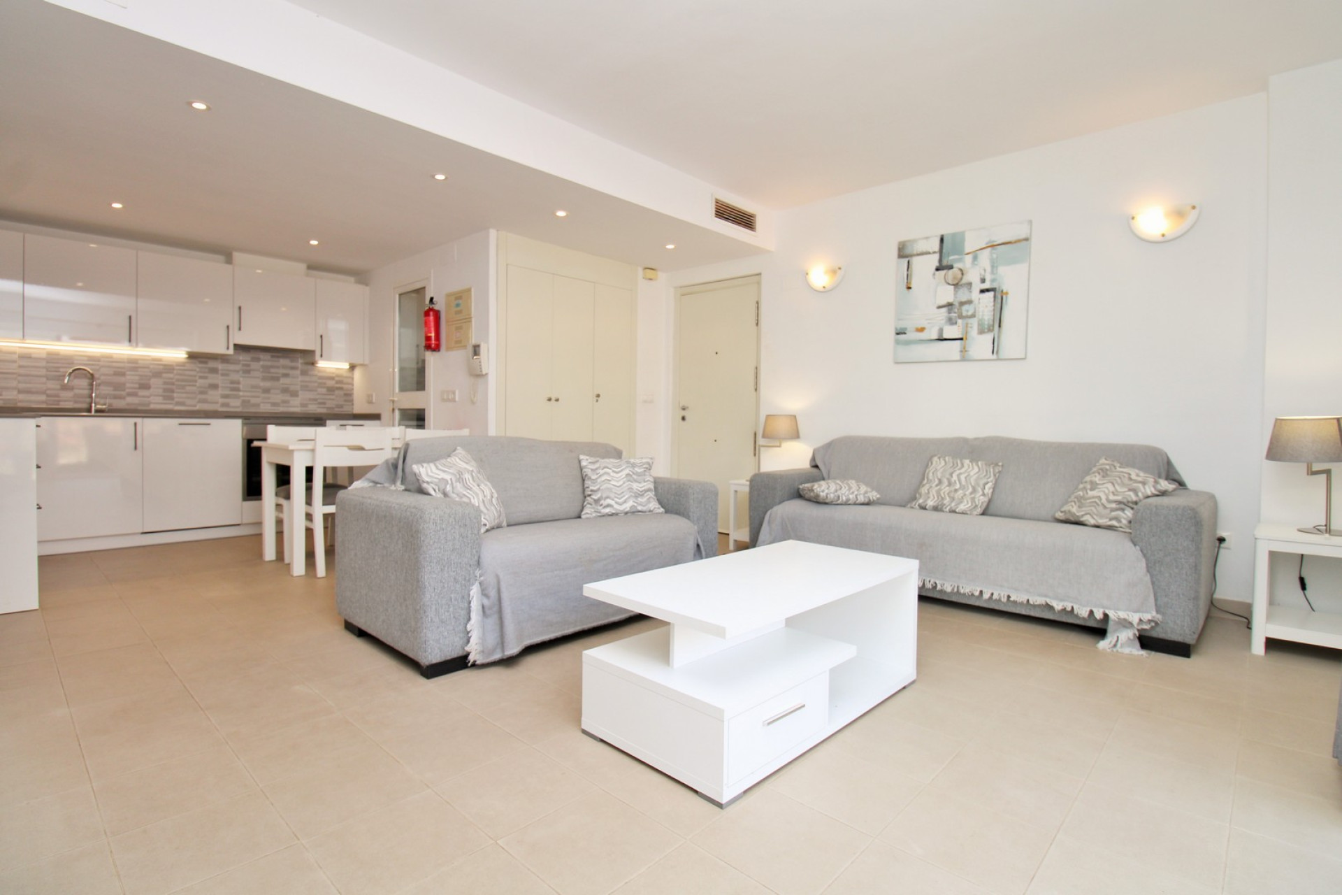 Herverkoop - 1. Appartement / flat - Playa Flamenca - Costa Blanca Zuid