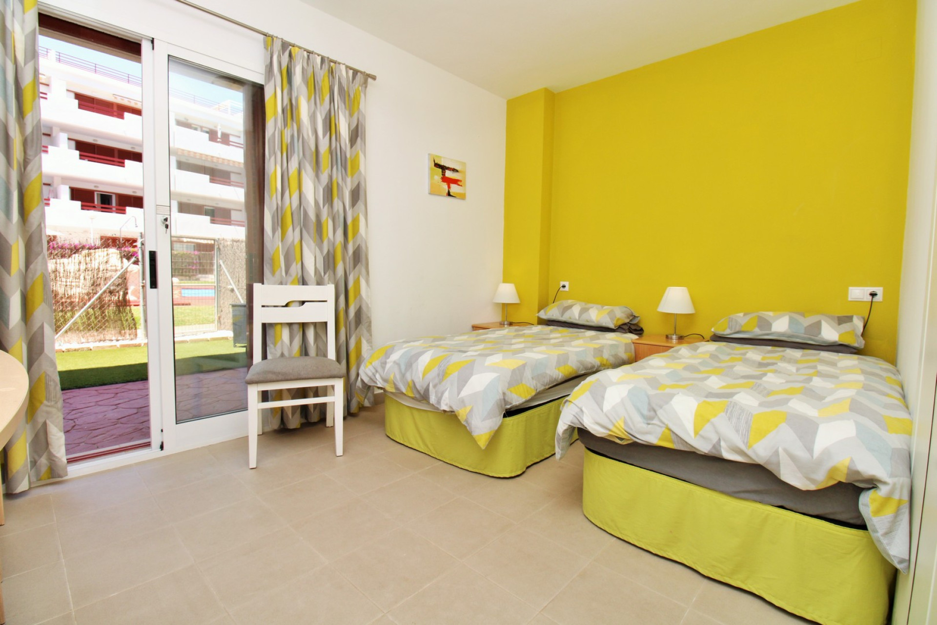 Herverkoop - 1. Appartement / flat - Playa Flamenca - Costa Blanca Zuid