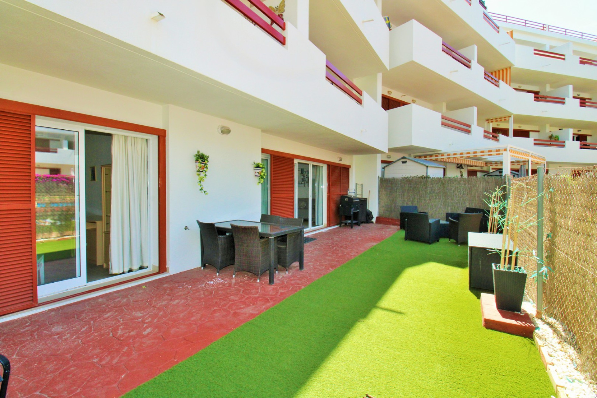 Herverkoop - 1. Appartement / flat - Playa Flamenca - Costa Blanca Zuid