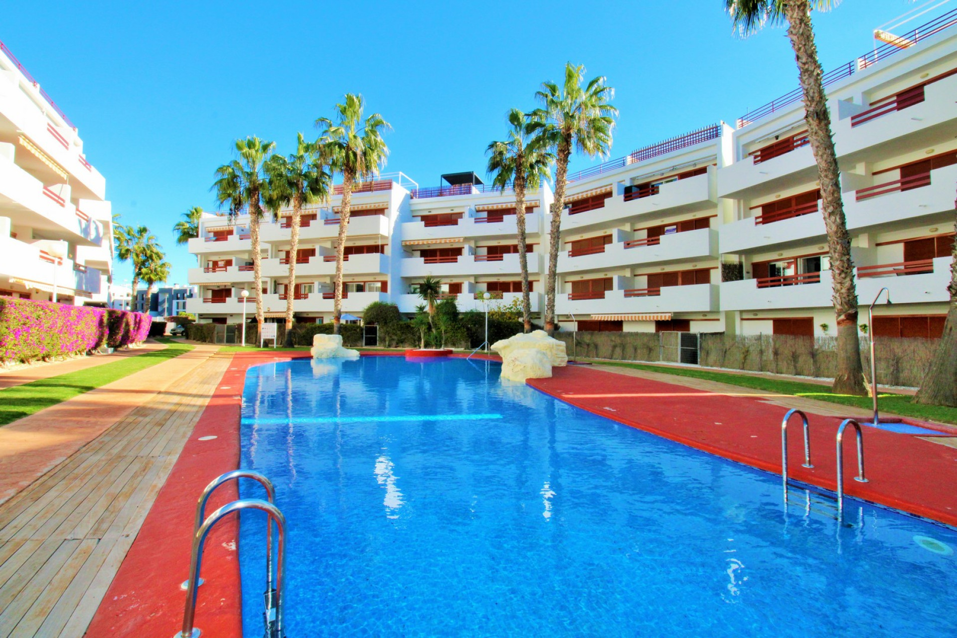 Herverkoop - 1. Appartement / flat - Playa Flamenca - Costa Blanca Zuid