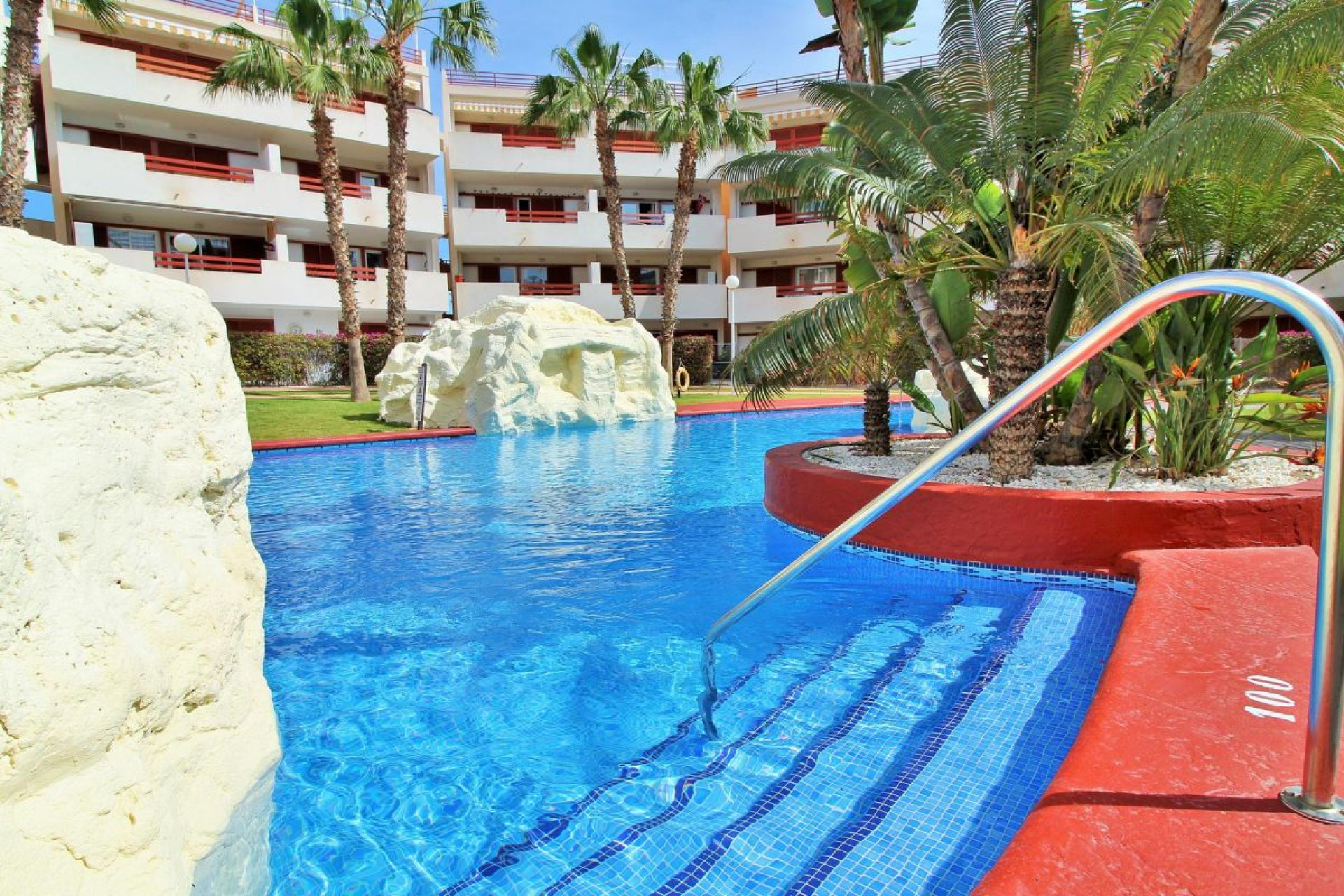 Herverkoop - 1. Appartement / flat - Playa Flamenca - Costa Blanca Zuid