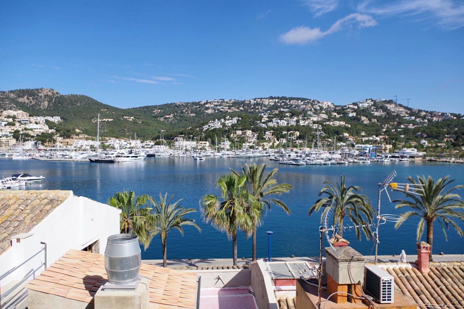 Herverkoop - 1. Appartement / flat - Port d'Andratx - Mallorca