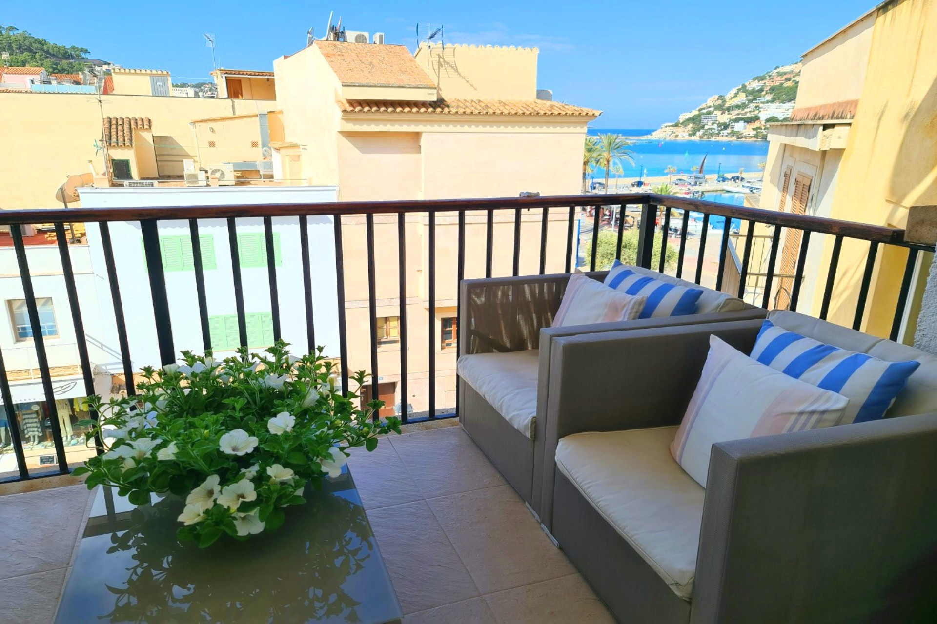 Herverkoop - 1. Appartement / flat - Port d'Andratx - Mallorca