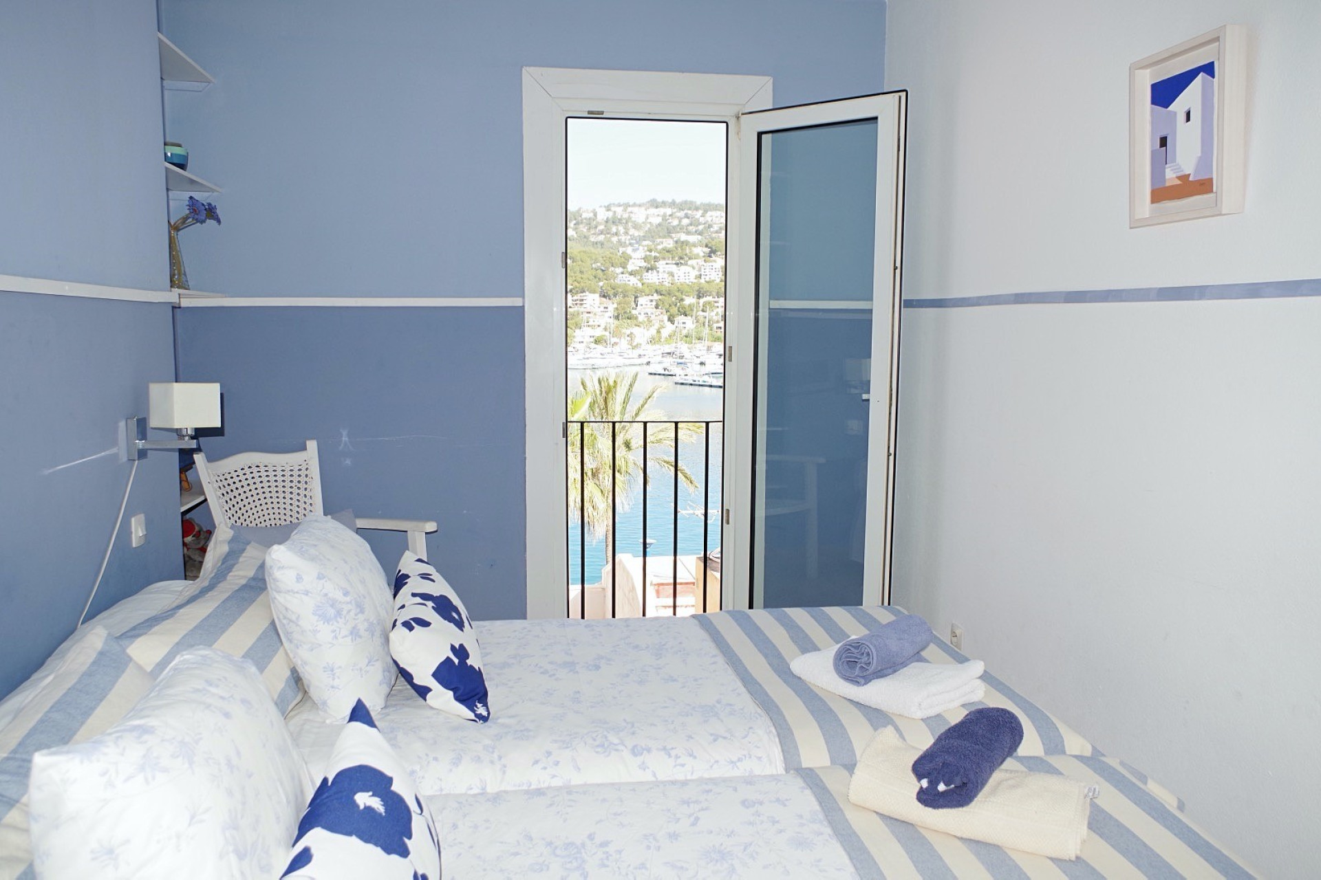 Herverkoop - 1. Appartement / flat - Port d'Andratx - Mallorca