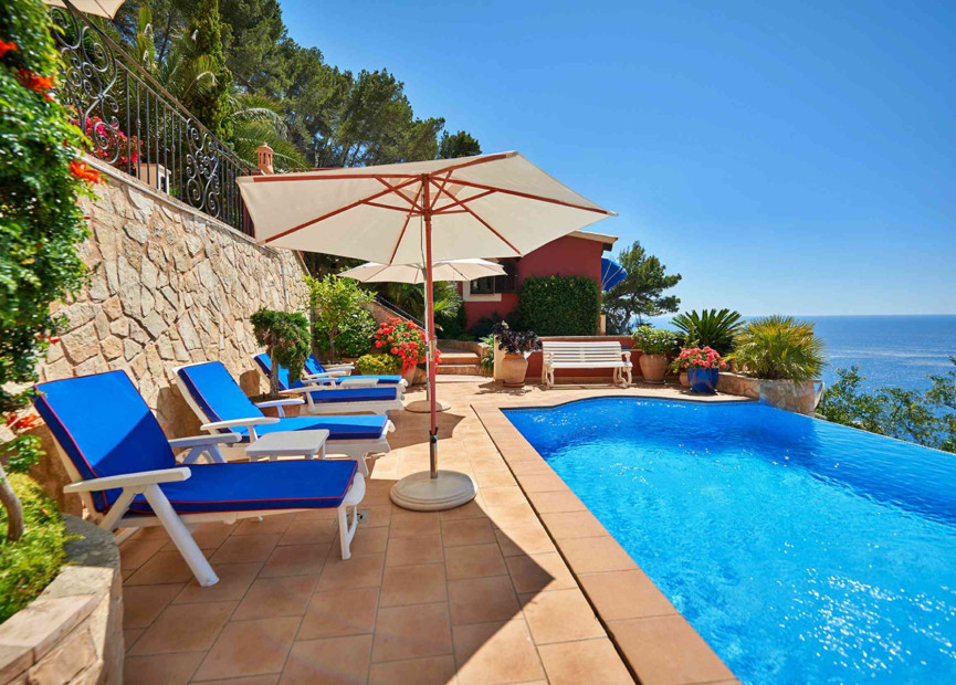 Herverkoop - 1. Appartement / flat - Port d'Andratx - Mallorca