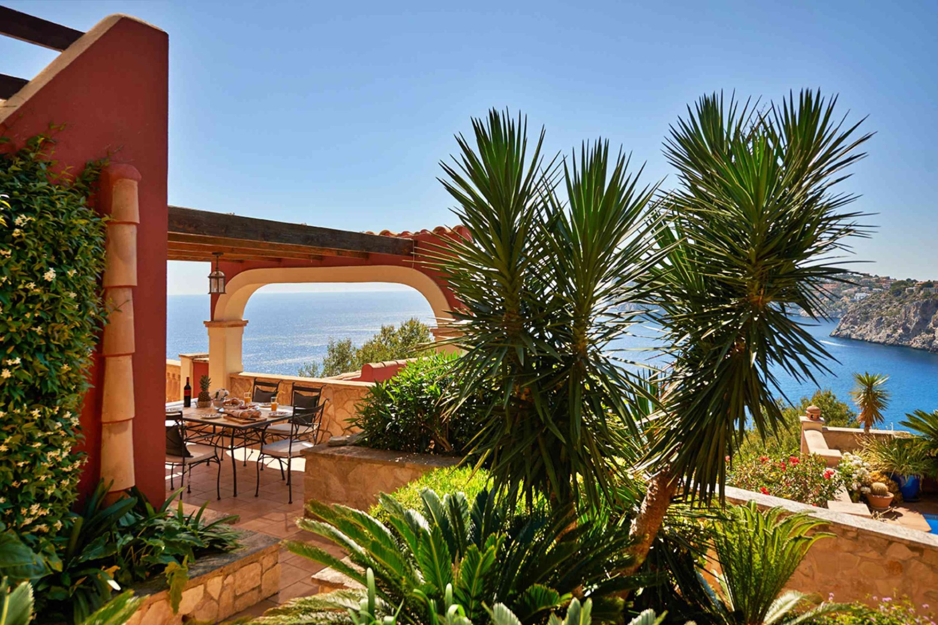 Herverkoop - 1. Appartement / flat - Port d'Andratx - Mallorca