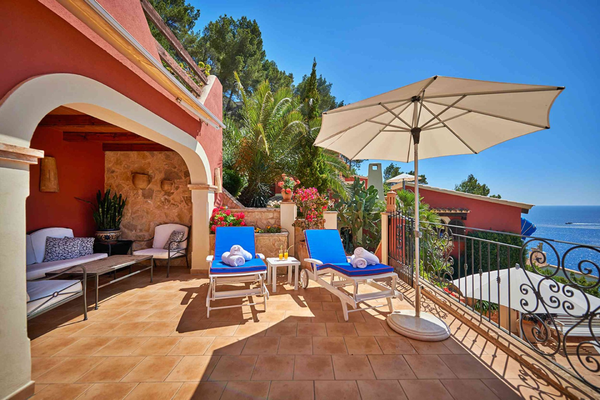 Herverkoop - 1. Appartement / flat - Port d'Andratx - Mallorca