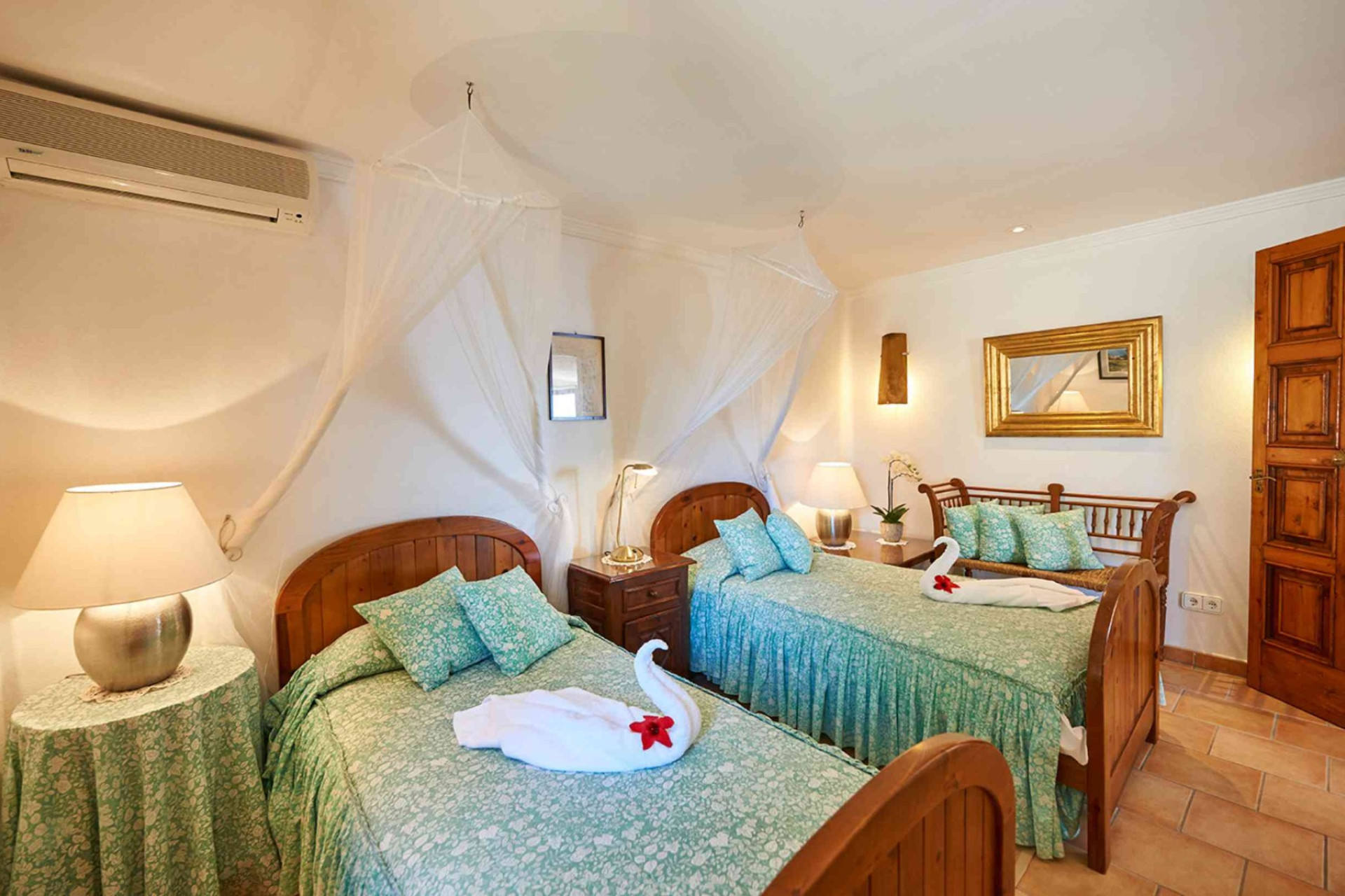 Herverkoop - 1. Appartement / flat - Port d'Andratx - Mallorca