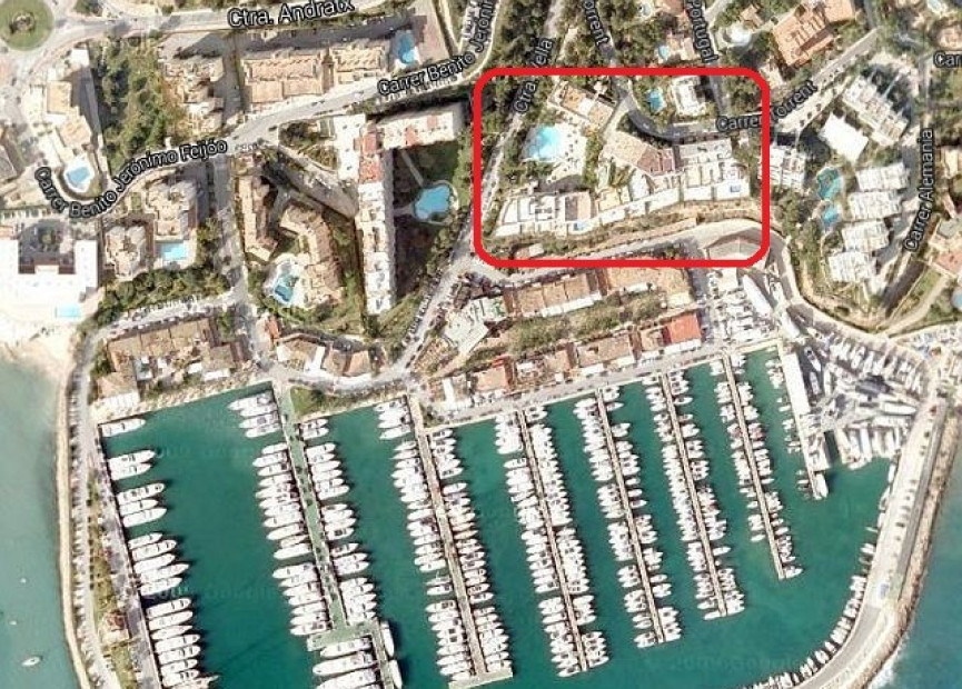 Herverkoop - 1. Appartement / flat - Portals Nous - Mallorca