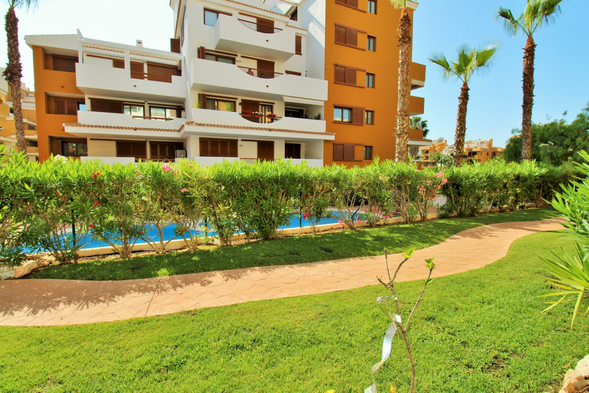 Herverkoop - 1. Appartement / flat - Punta Prima - Costa Blanca Zuid