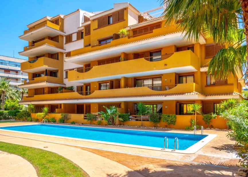 Herverkoop - 1. Appartement / flat - Punta Prima - Costa Blanca Zuid