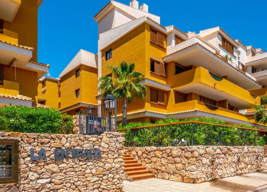 Herverkoop - 1. Appartement / flat - Punta Prima - Costa Blanca Zuid