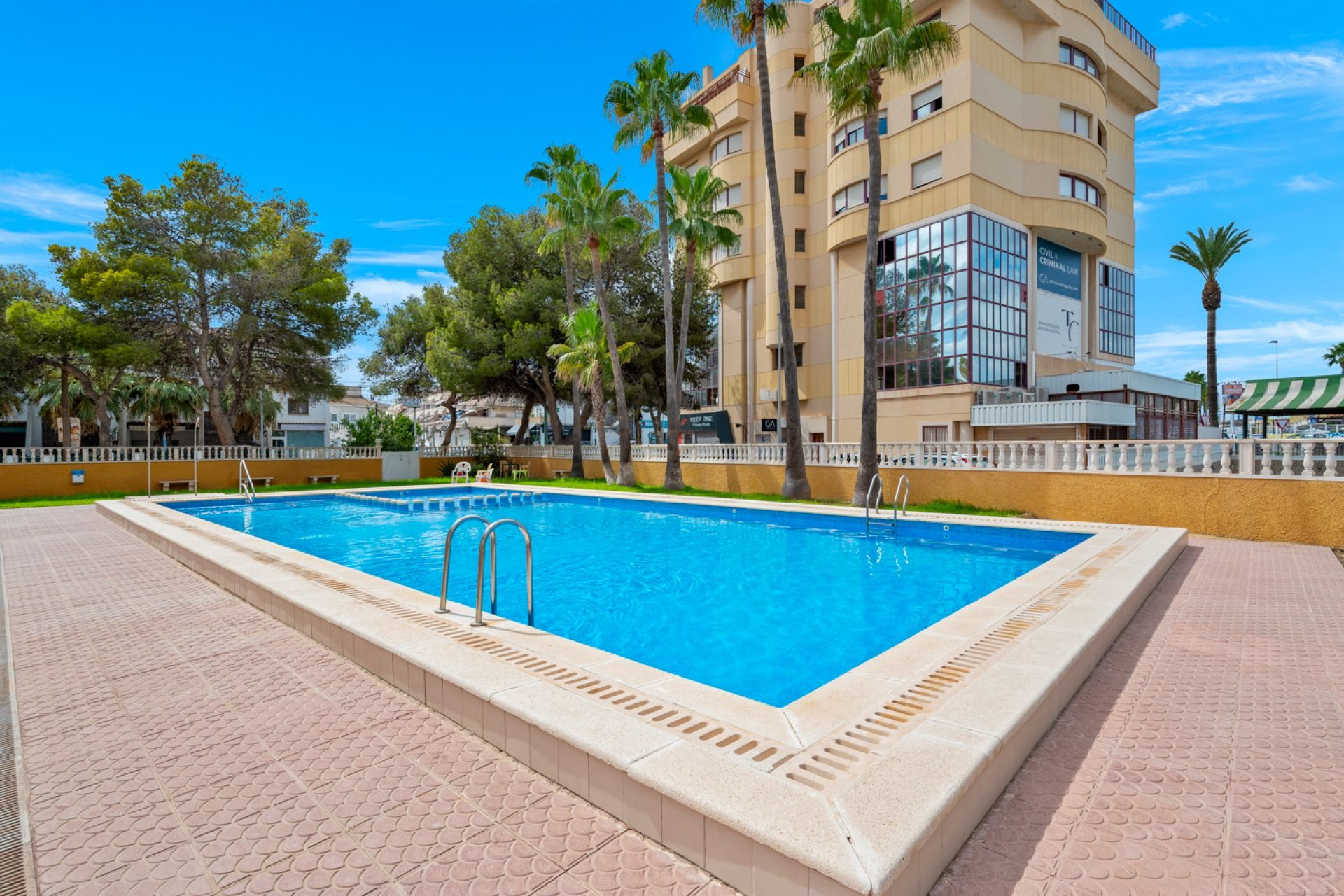 Herverkoop - 1. Appartement / flat - Punta Prima - Costa Blanca Zuid