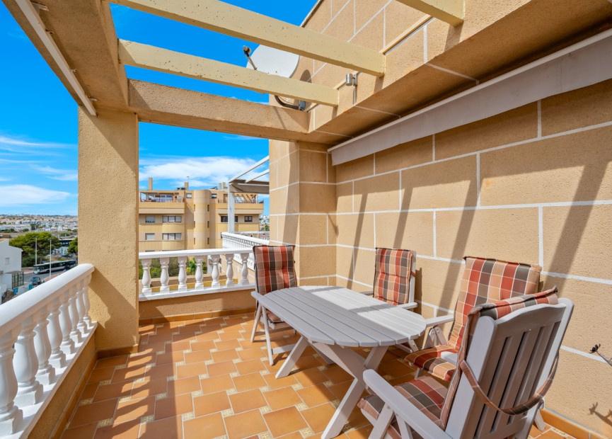 Herverkoop - 1. Appartement / flat - Punta Prima - Costa Blanca Zuid