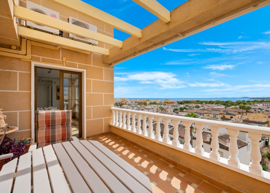 Herverkoop - 1. Appartement / flat - Punta Prima - Costa Blanca Zuid