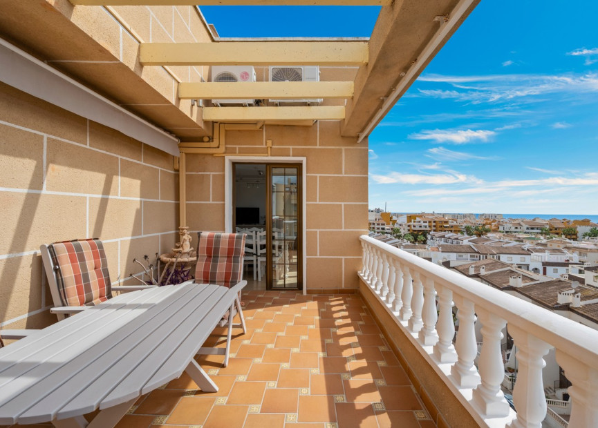 Herverkoop - 1. Appartement / flat - Punta Prima - Costa Blanca Zuid