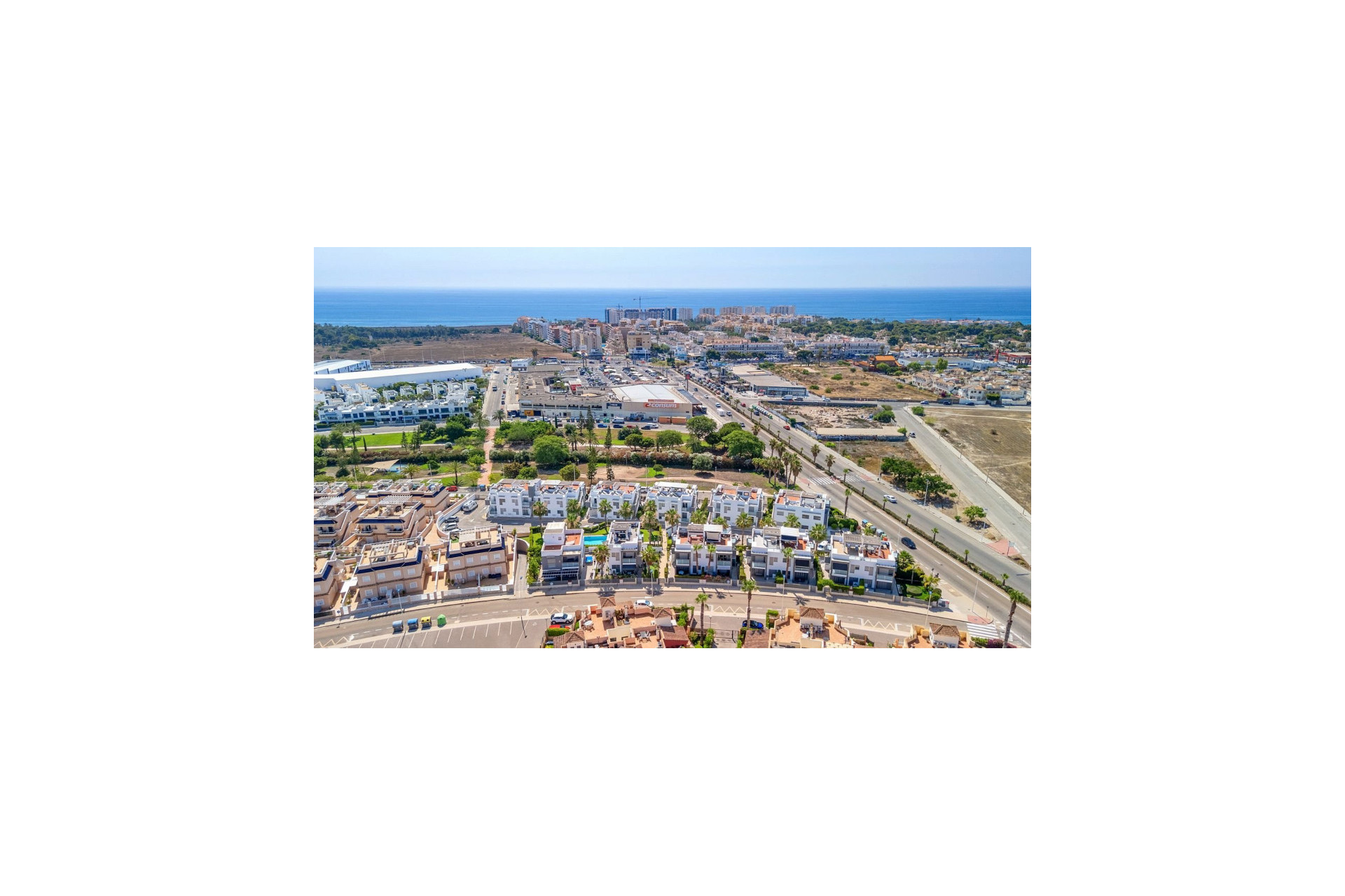 Herverkoop - 1. Appartement / flat - Punta Prima - Costa Blanca Zuid