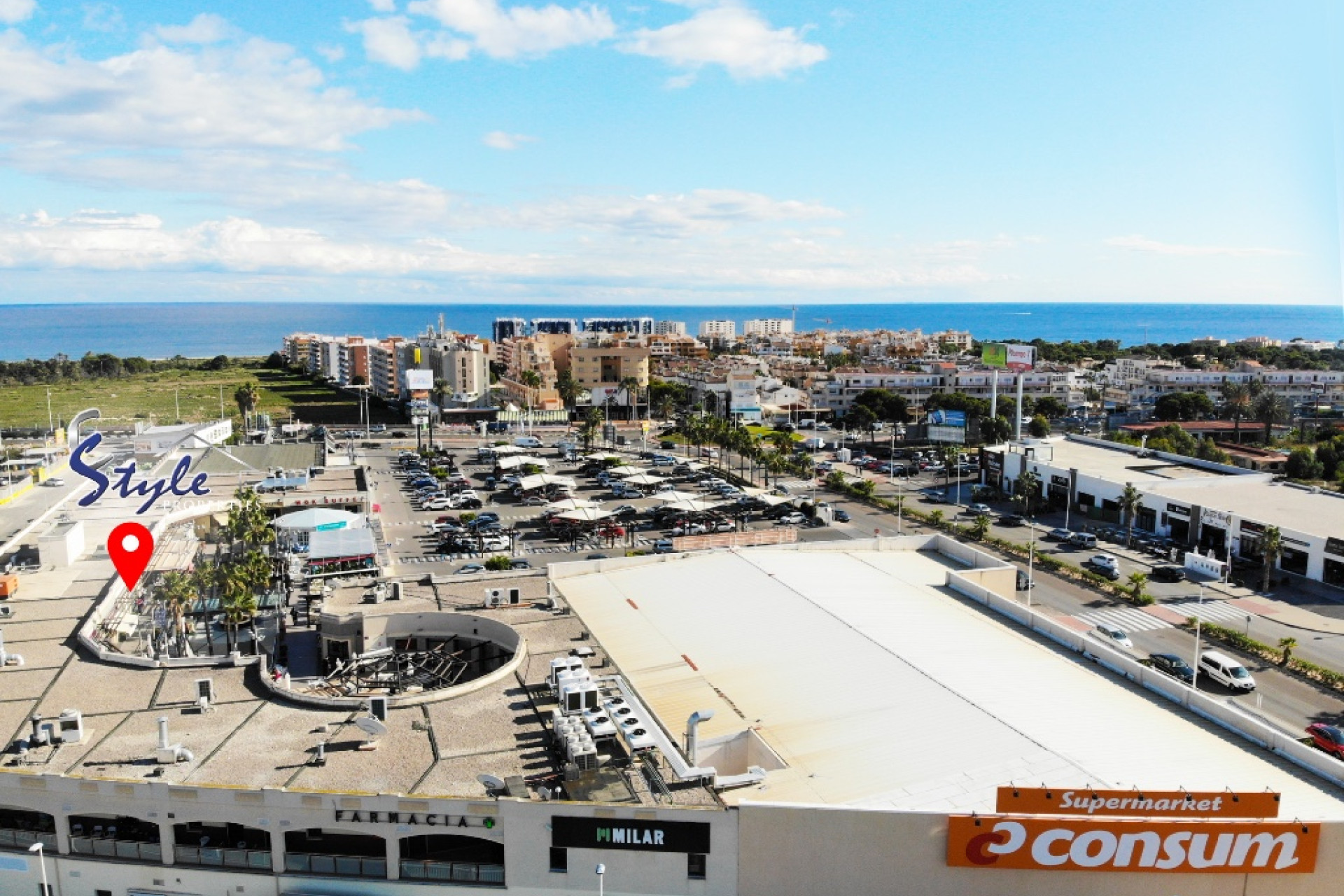 Herverkoop - 1. Appartement / flat - Punta Prima - Costa Blanca Zuid