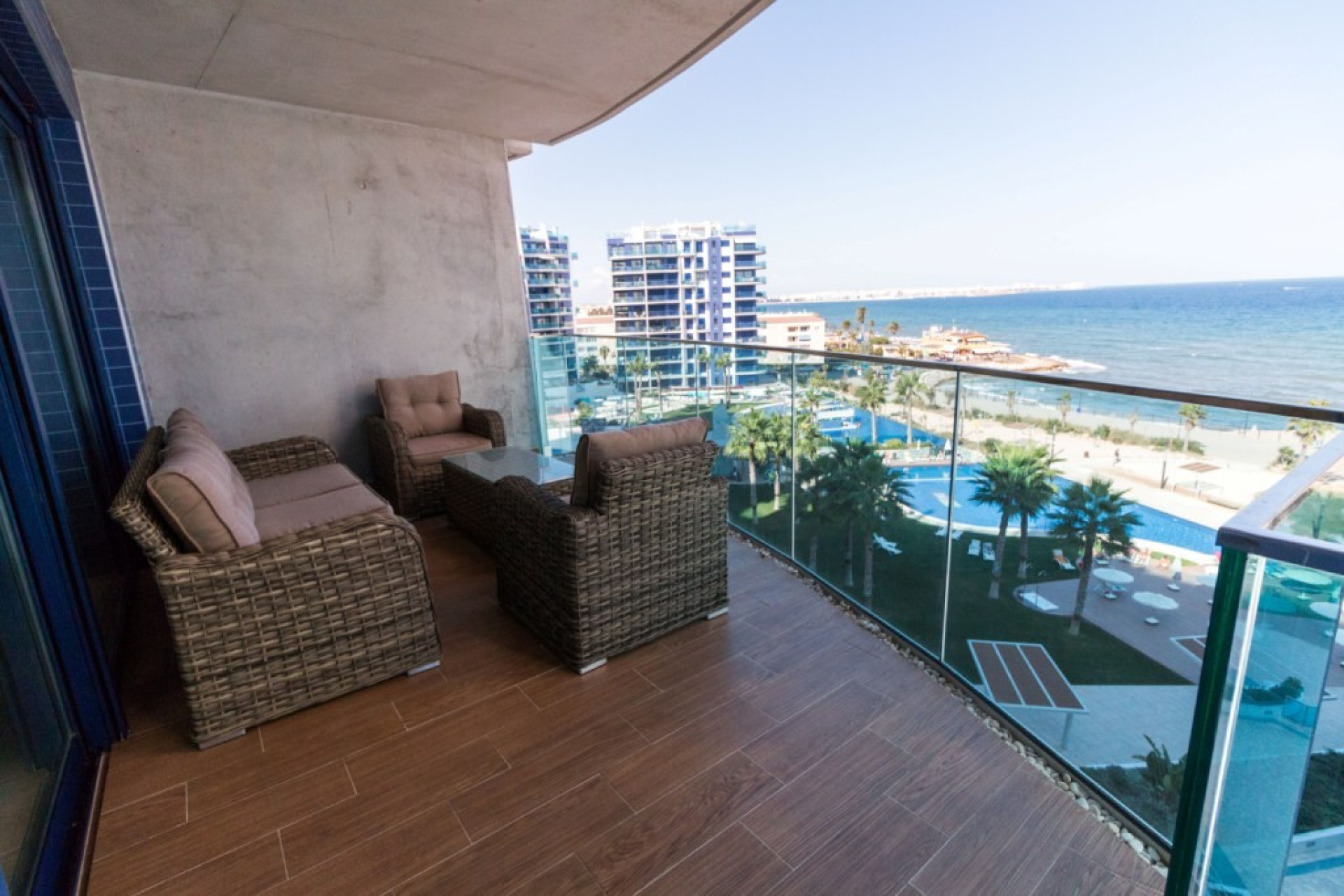 Herverkoop - 1. Appartement / flat - Punta Prima - Costa Blanca Zuid