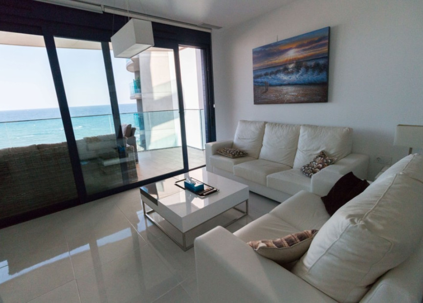 Herverkoop - 1. Appartement / flat - Punta Prima - Costa Blanca Zuid