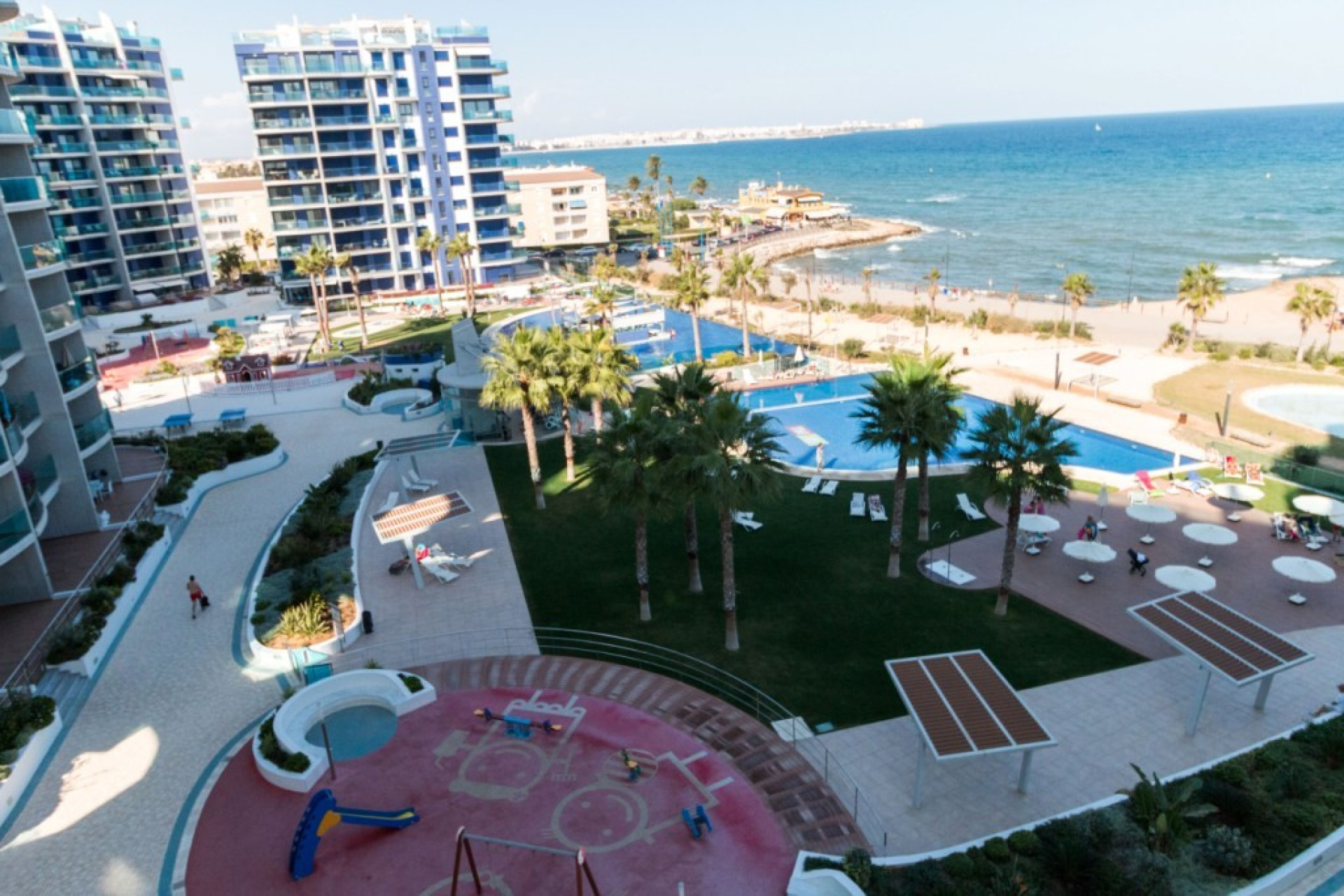 Herverkoop - 1. Appartement / flat - Punta Prima - Costa Blanca Zuid