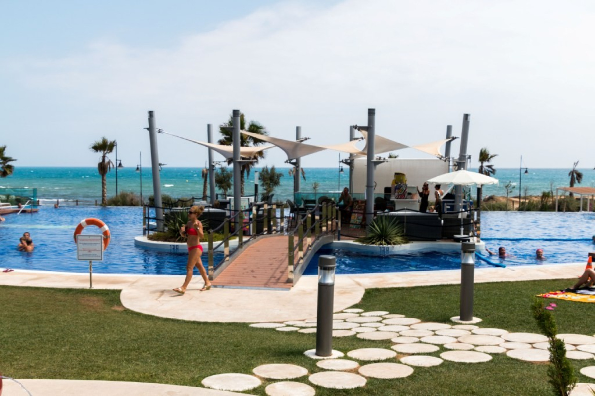 Herverkoop - 1. Appartement / flat - Punta Prima - Costa Blanca Zuid