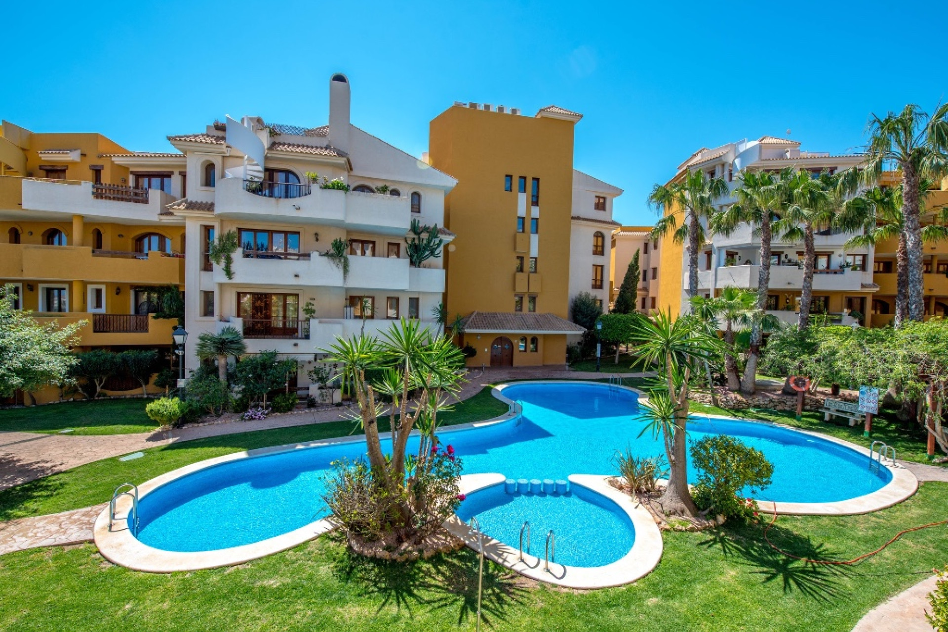 Herverkoop - 1. Appartement / flat - Punta Prima - Costa Blanca Zuid