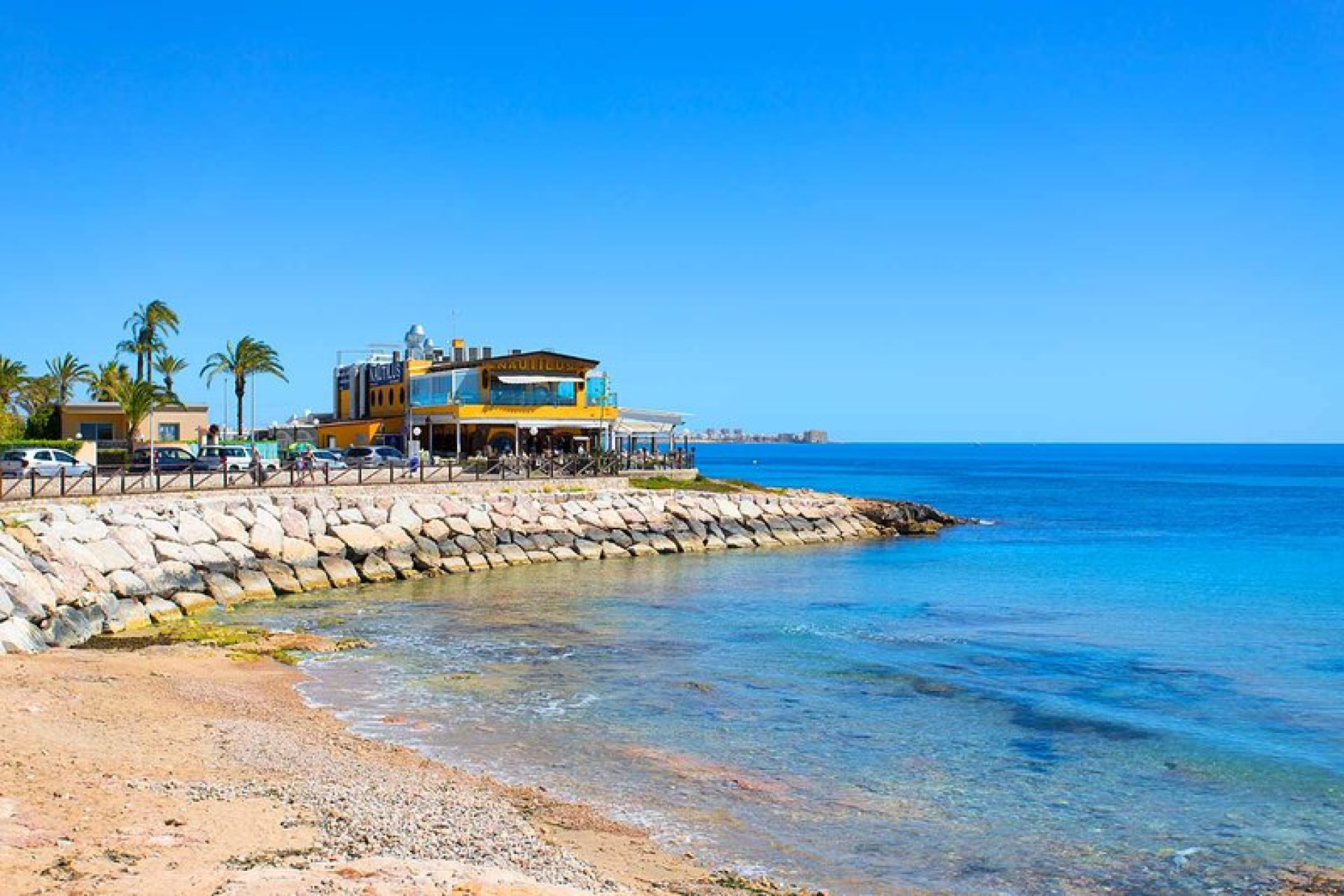 Herverkoop - 1. Appartement / flat - Punta Prima - Costa Blanca Zuid