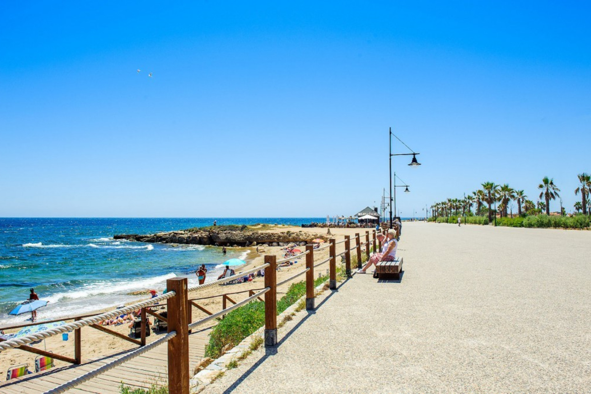 Herverkoop - 1. Appartement / flat - Punta Prima - Costa Blanca Zuid