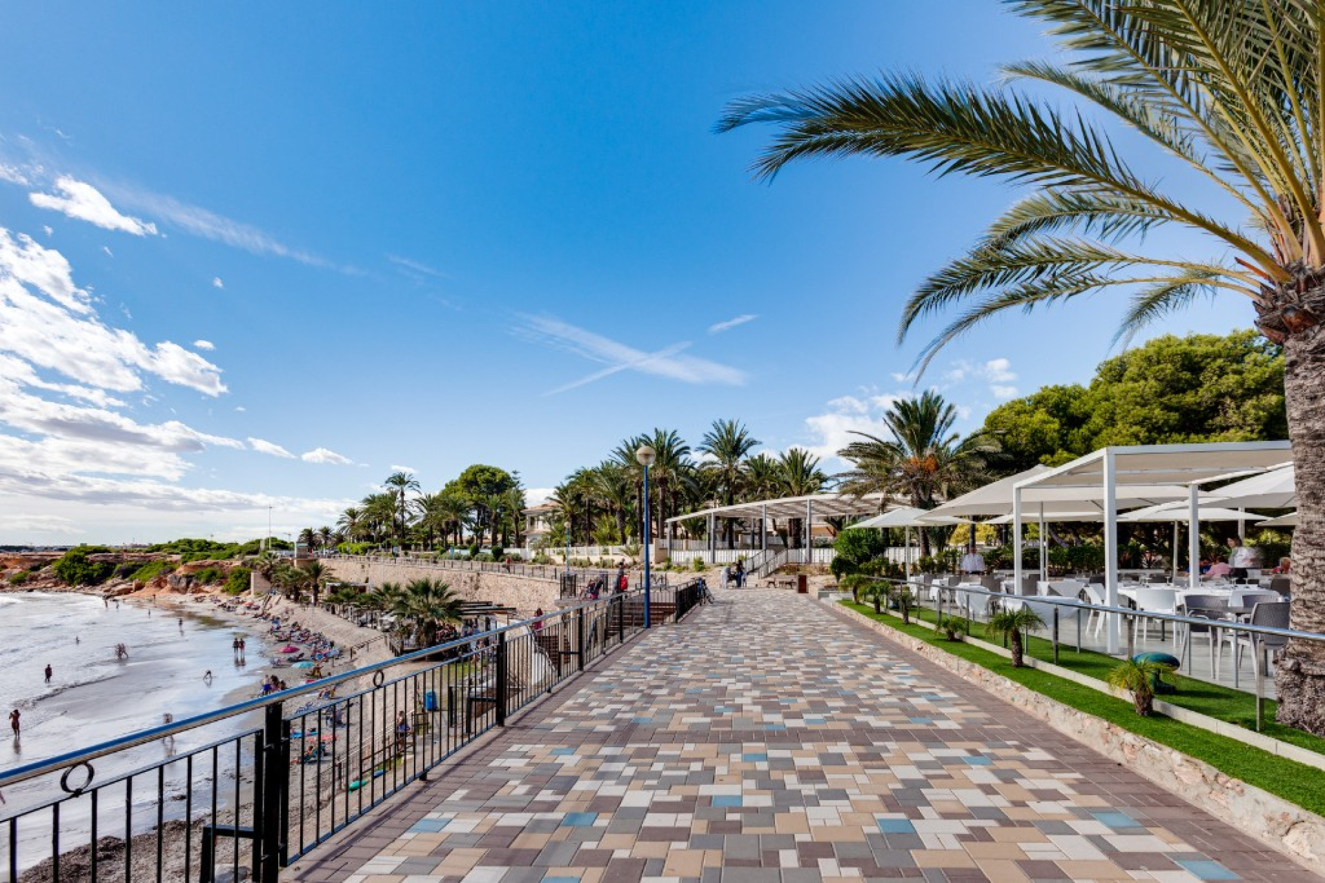 Herverkoop - 1. Appartement / flat - Punta Prima - Costa Blanca Zuid