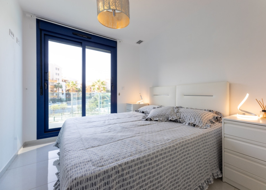 Herverkoop - 1. Appartement / flat - Punta Prima - Costa Blanca Zuid