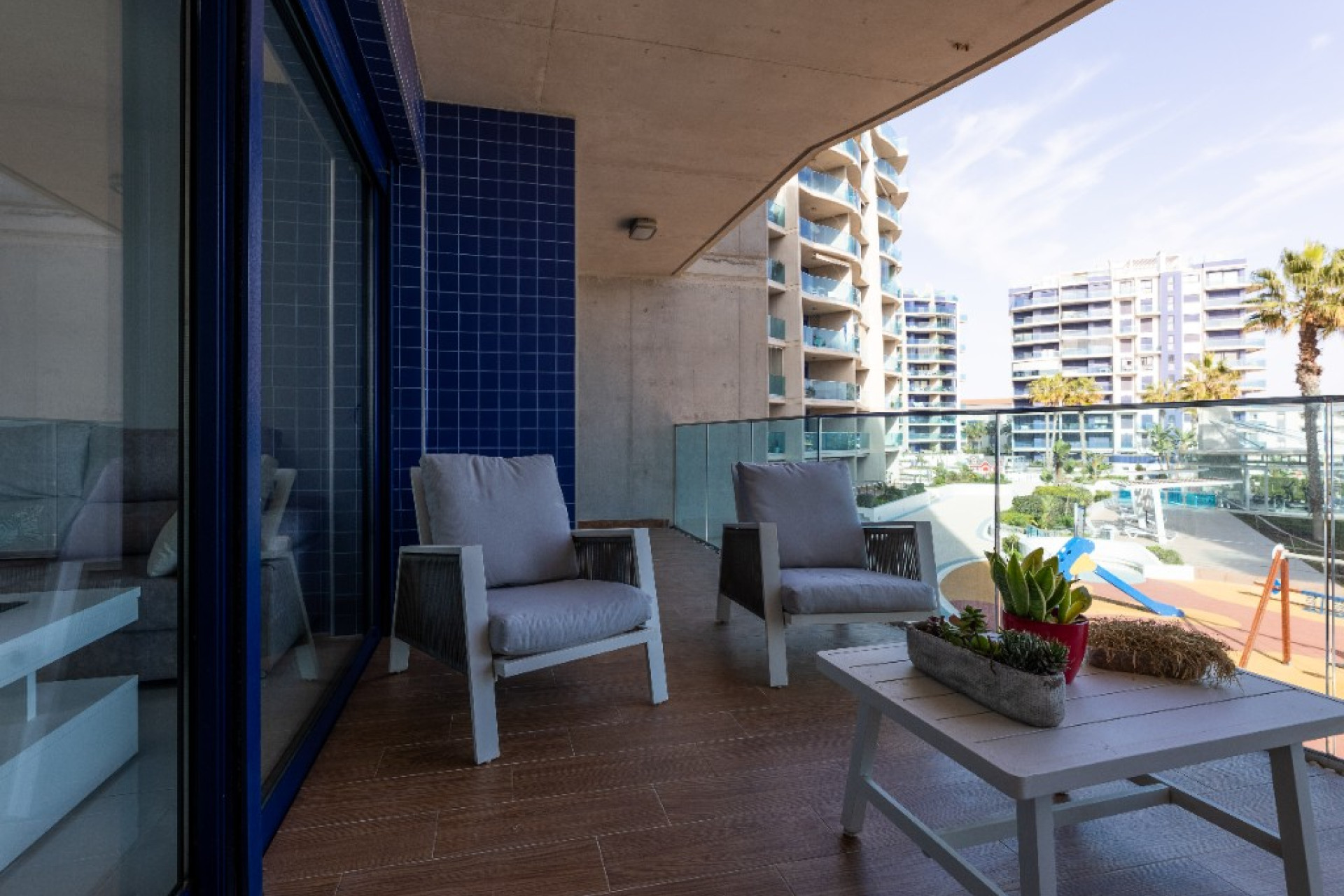 Herverkoop - 1. Appartement / flat - Punta Prima - Costa Blanca Zuid