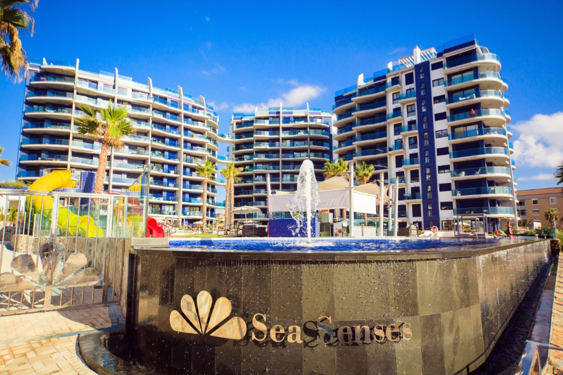 Herverkoop - 1. Appartement / flat - Punta Prima - Costa Blanca Zuid