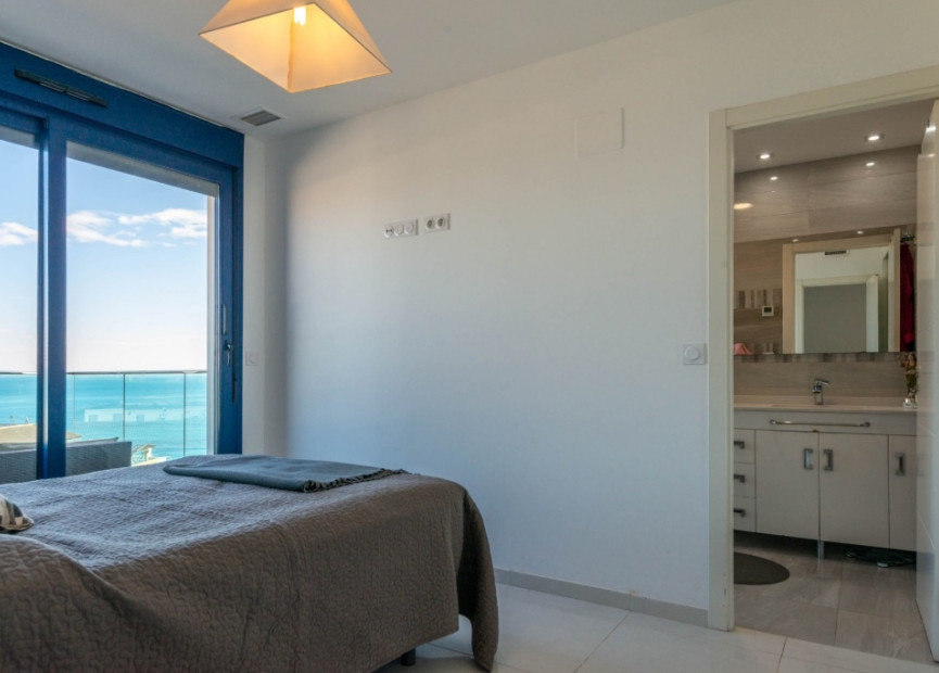 Herverkoop - 1. Appartement / flat - Punta Prima - Costa Blanca Zuid