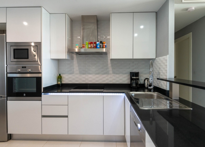 Herverkoop - 1. Appartement / flat - Punta Prima - Costa Blanca Zuid