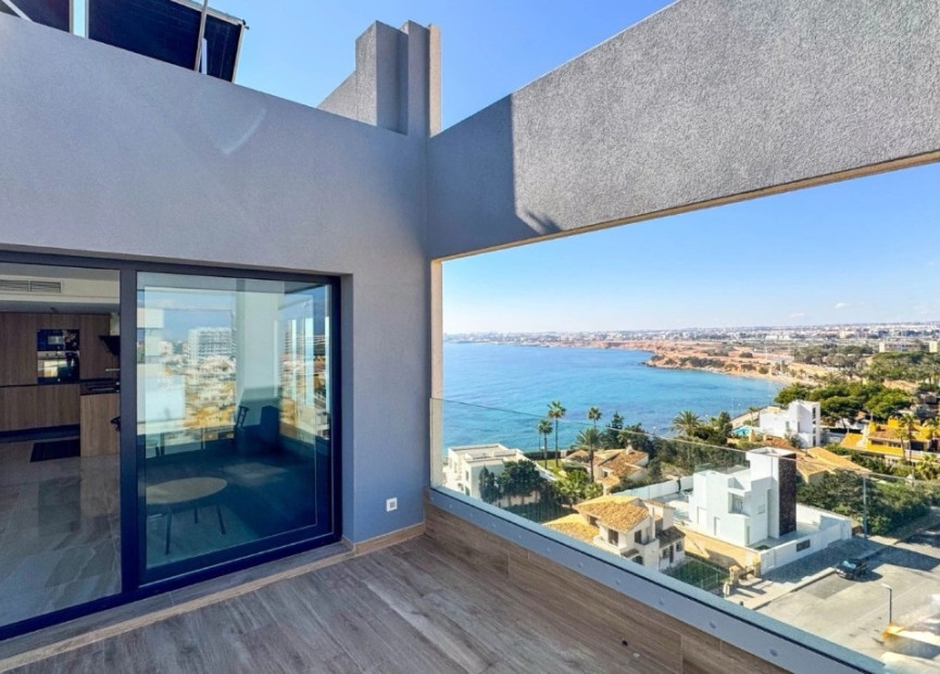 Herverkoop - 1. Appartement / flat - Punta Prima - Costa Blanca Zuid