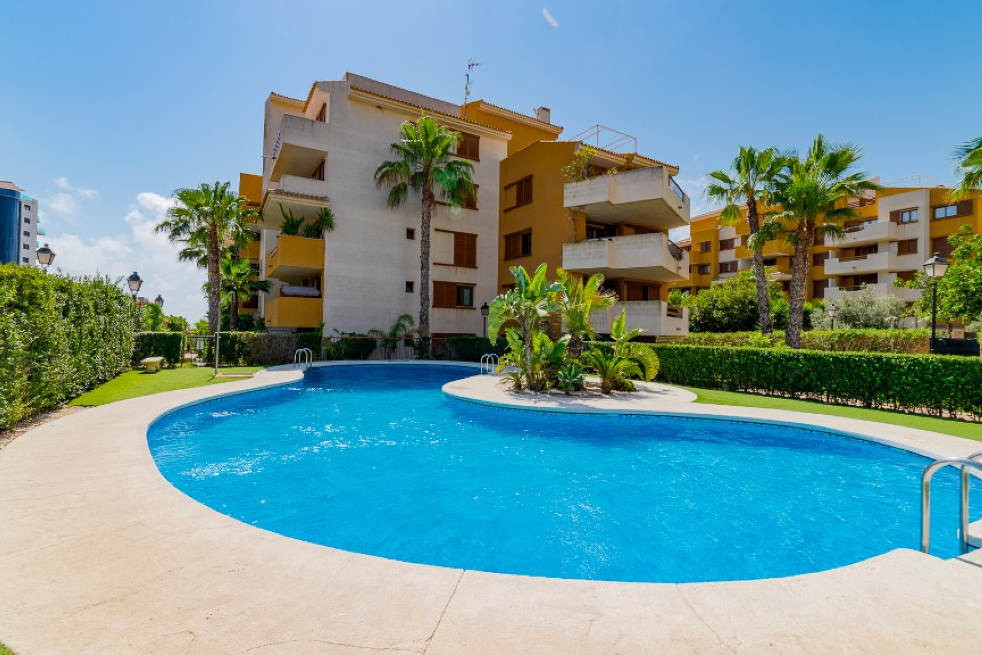 Herverkoop - 1. Appartement / flat - Punta Prima - Costa Blanca Zuid