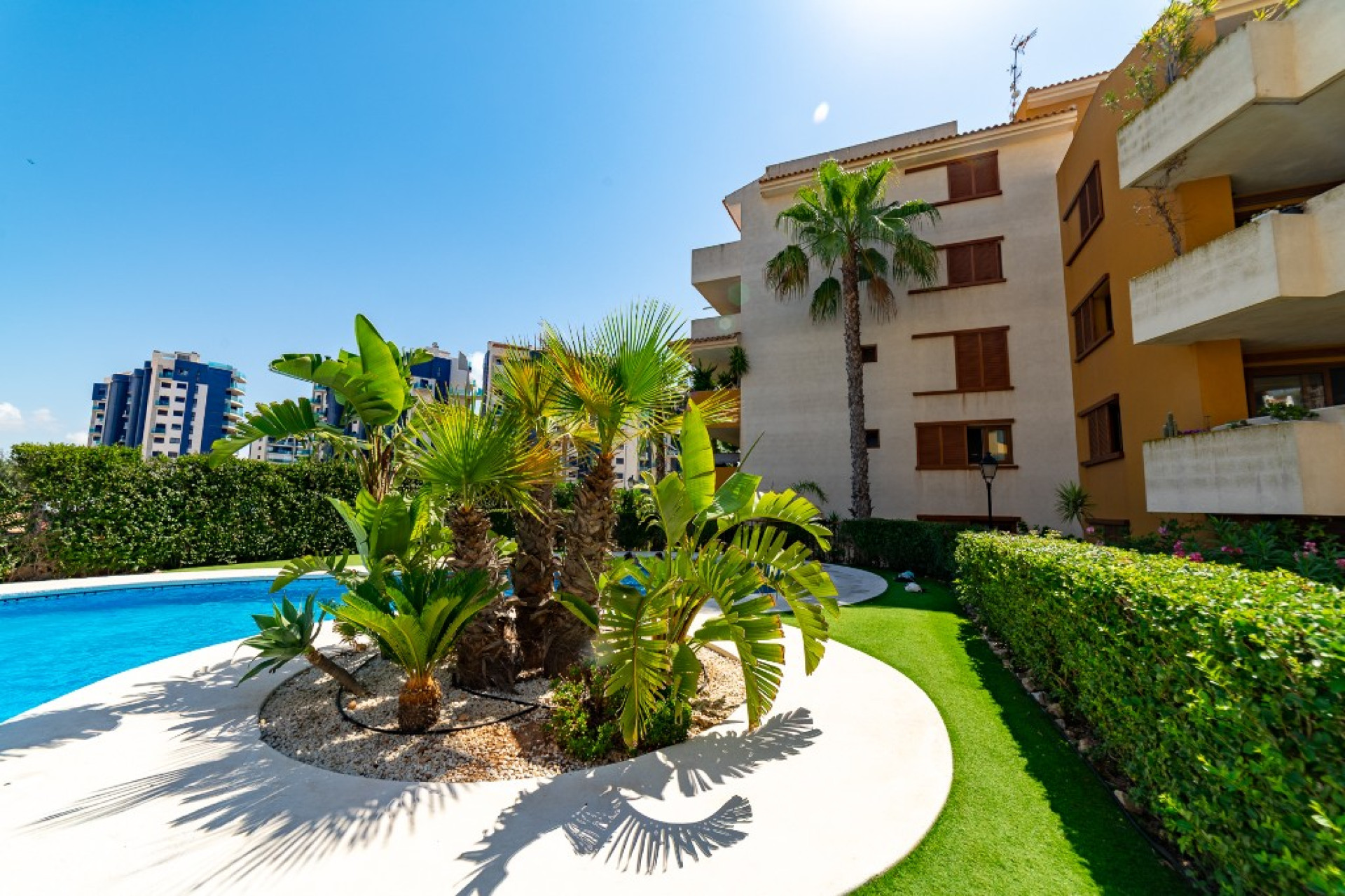 Herverkoop - 1. Appartement / flat - Punta Prima - Costa Blanca Zuid