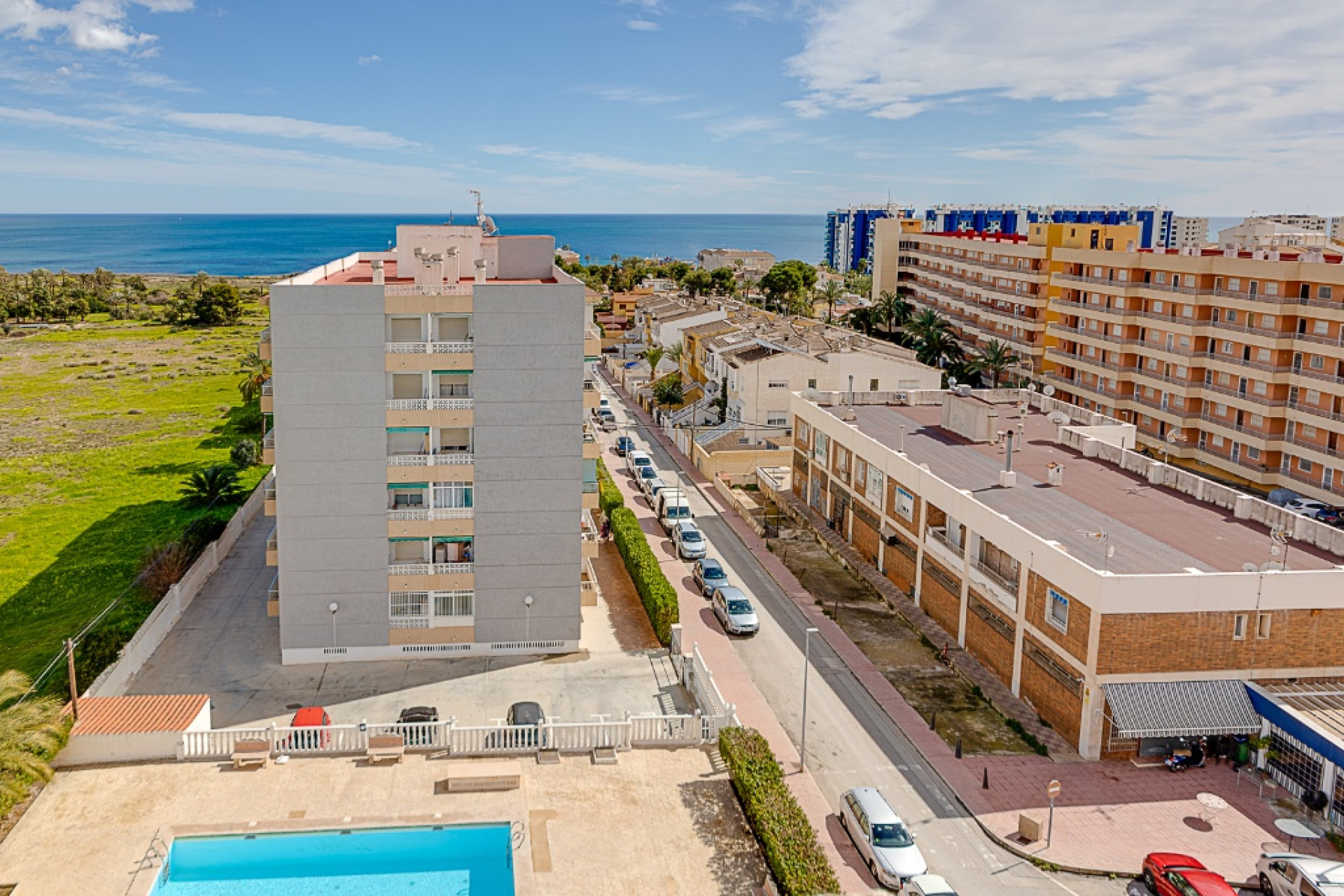 Herverkoop - 1. Appartement / flat - Punta Prima - Costa Blanca Zuid