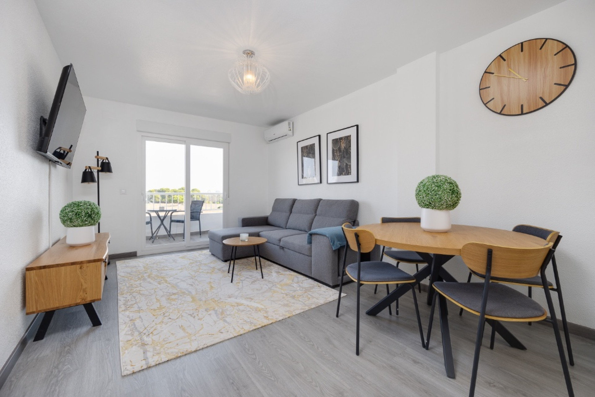 Herverkoop - 1. Appartement / flat - Punta Prima - Costa Blanca Zuid