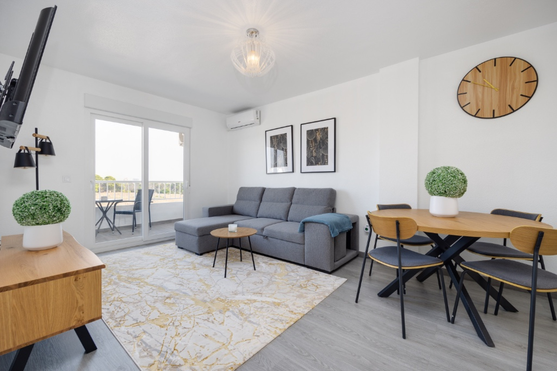 Herverkoop - 1. Appartement / flat - Punta Prima - Costa Blanca Zuid