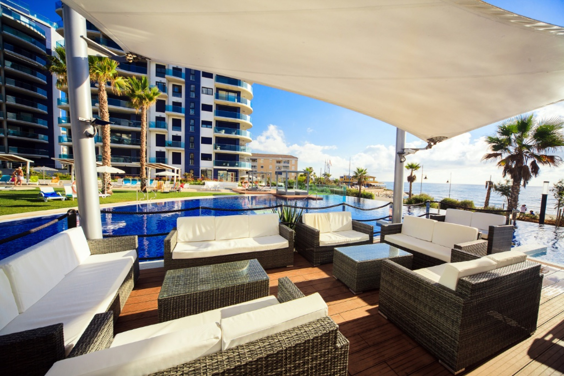 Herverkoop - 1. Appartement / flat - Punta Prima - Costa Blanca Zuid