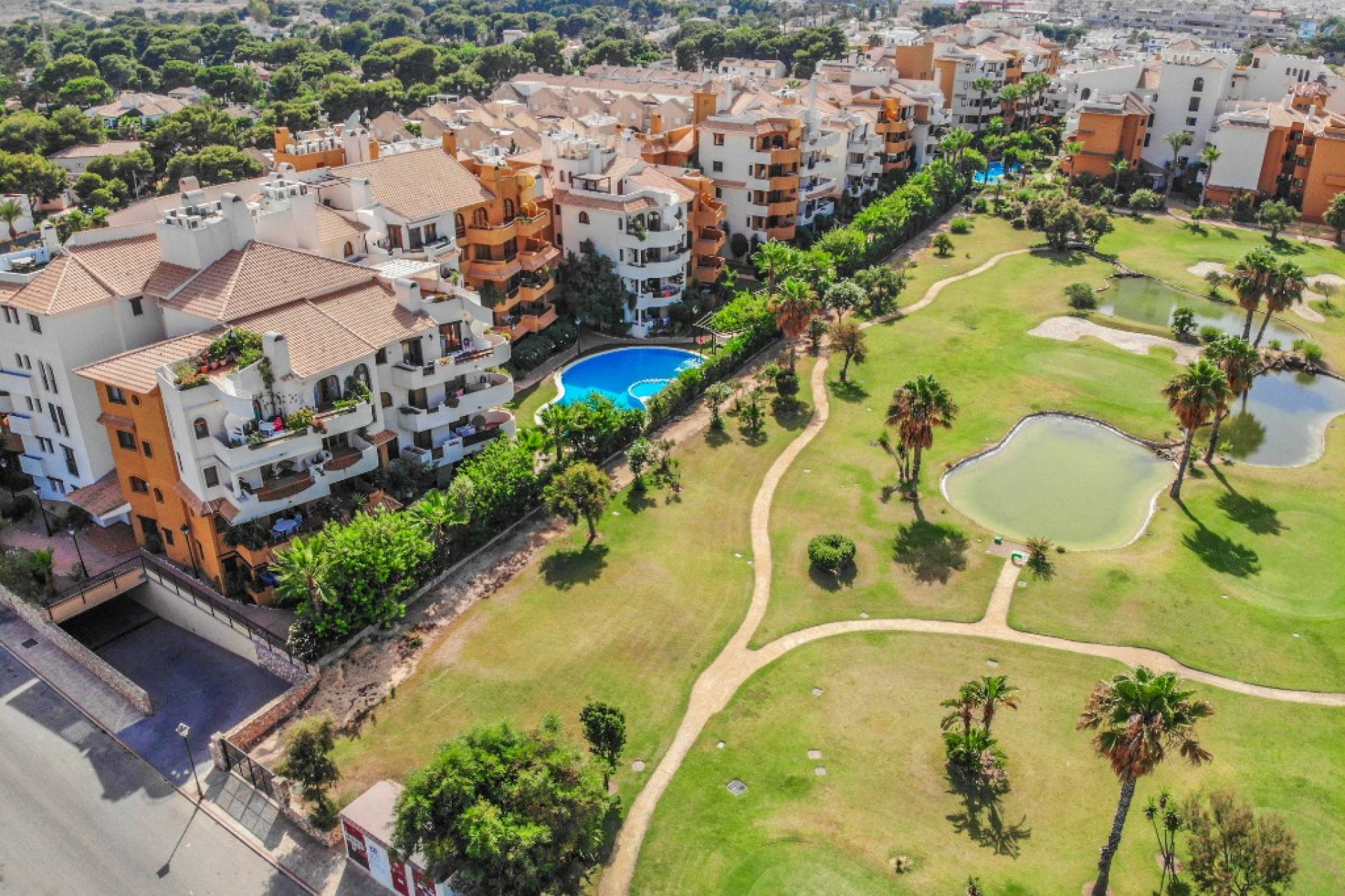Herverkoop - 1. Appartement / flat - Punta Prima - Costa Blanca Zuid