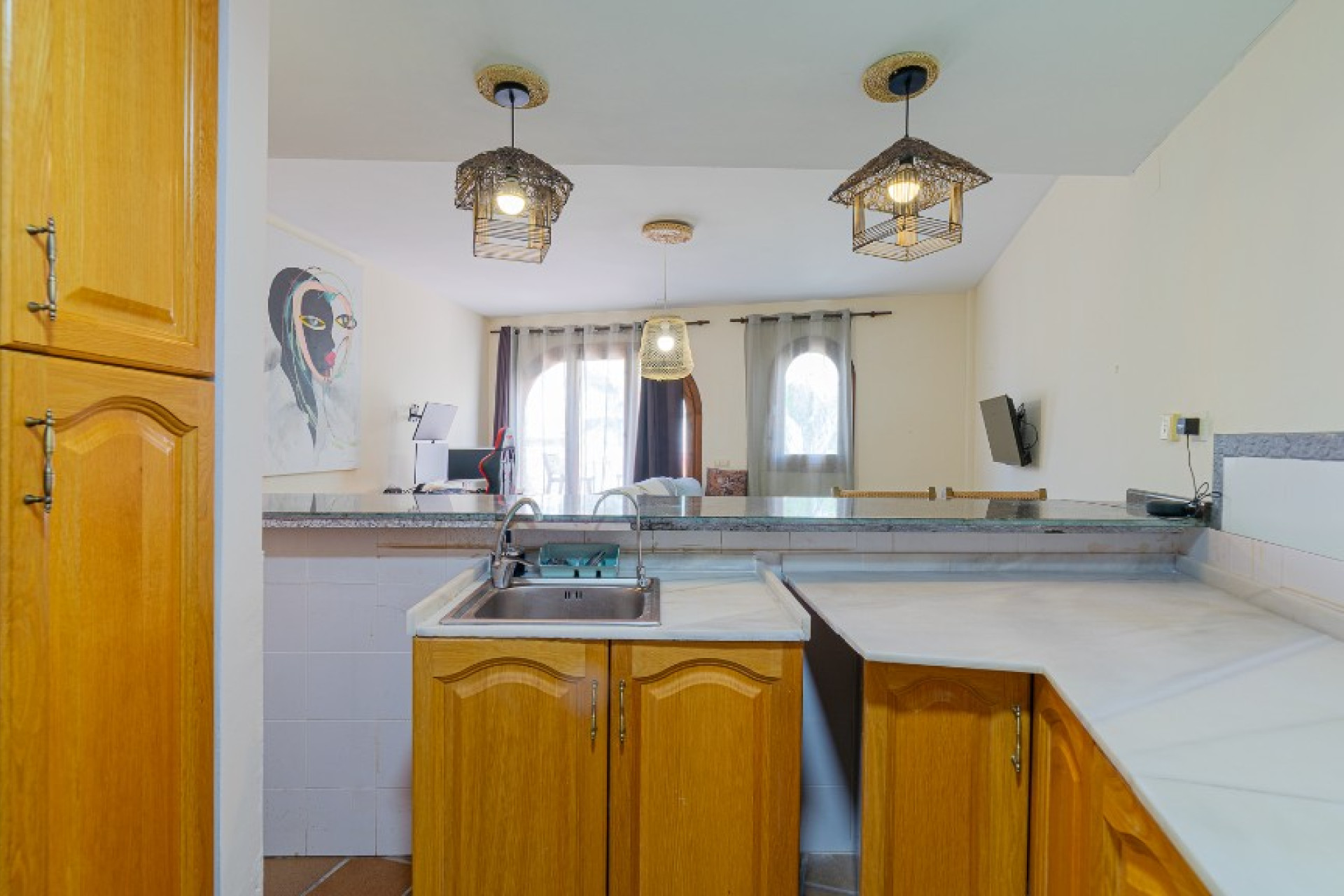 Herverkoop - 1. Appartement / flat - Punta Prima - Costa Blanca Zuid