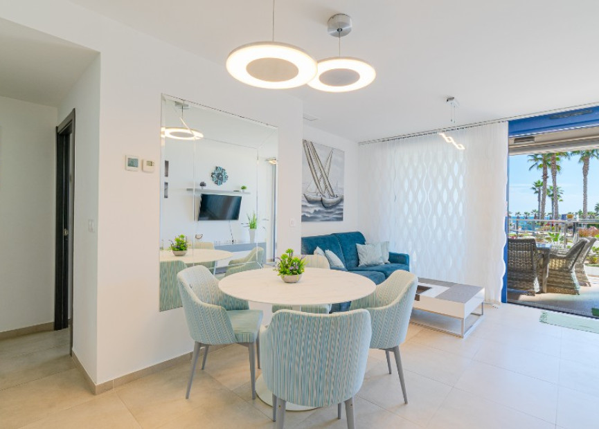 Herverkoop - 1. Appartement / flat - Punta Prima - Costa Blanca Zuid