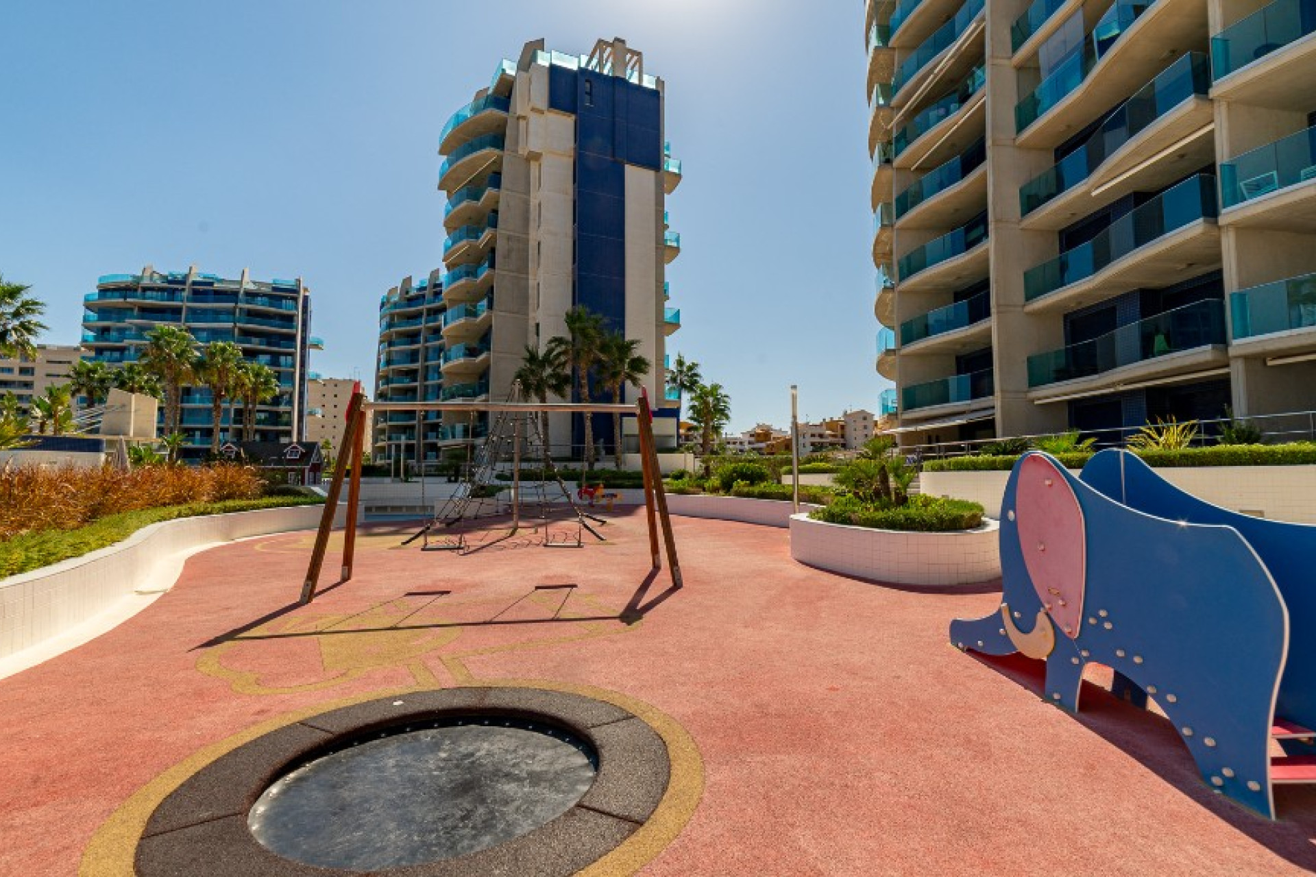 Herverkoop - 1. Appartement / flat - Punta Prima - Costa Blanca Zuid